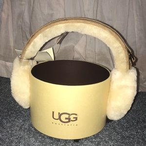 UGG earmuffs